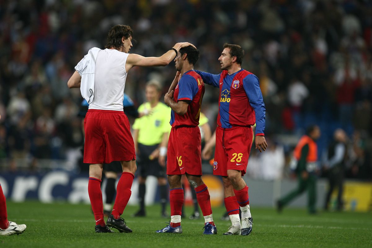 Bănel Nicoliță, mărturisire înfiorătoare: „Am vrut să mă omor după autogolul cu Real Madrid!”