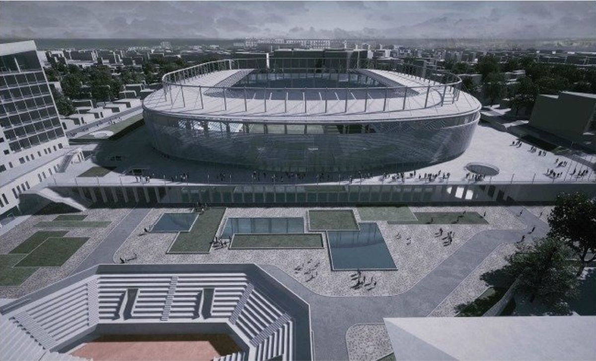 Au depus ofertele pentru construirea noului stadion din Constanța » Câte locuri va avea, cât va costa și cât va dura procesul