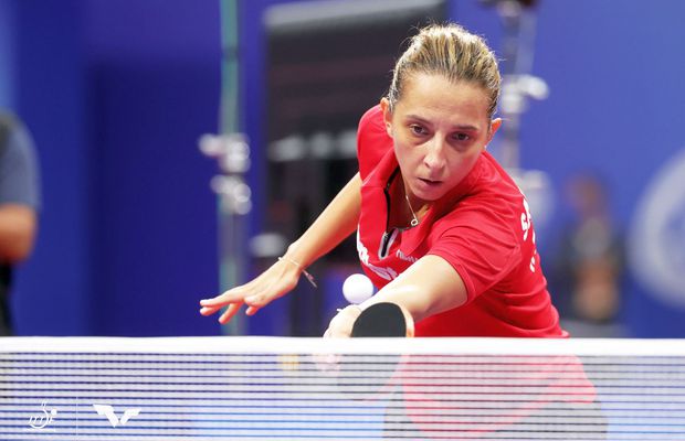 România se oprește în optimi la CM de tenis de masă: echipa feminină, învinsă dramatic de Hong Kong