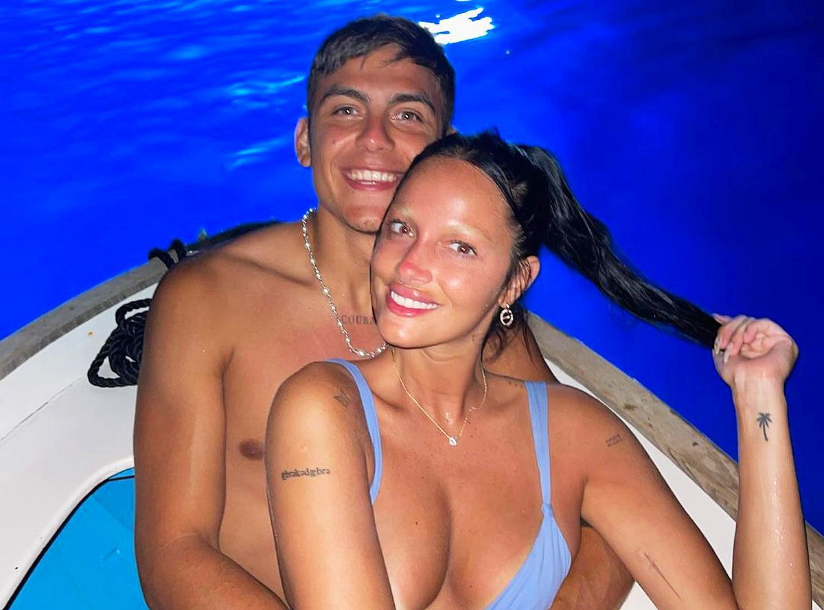 Iubita lui Paulo Dybala are o „pasiune” sinistră pentru cadavre: „Ce aș face la o autopsie? Vreau să urmez un curs scurt”