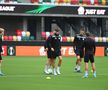 Antrenament Silkeborg înainte de meciul cu FCSB // foto: Raed Krishan