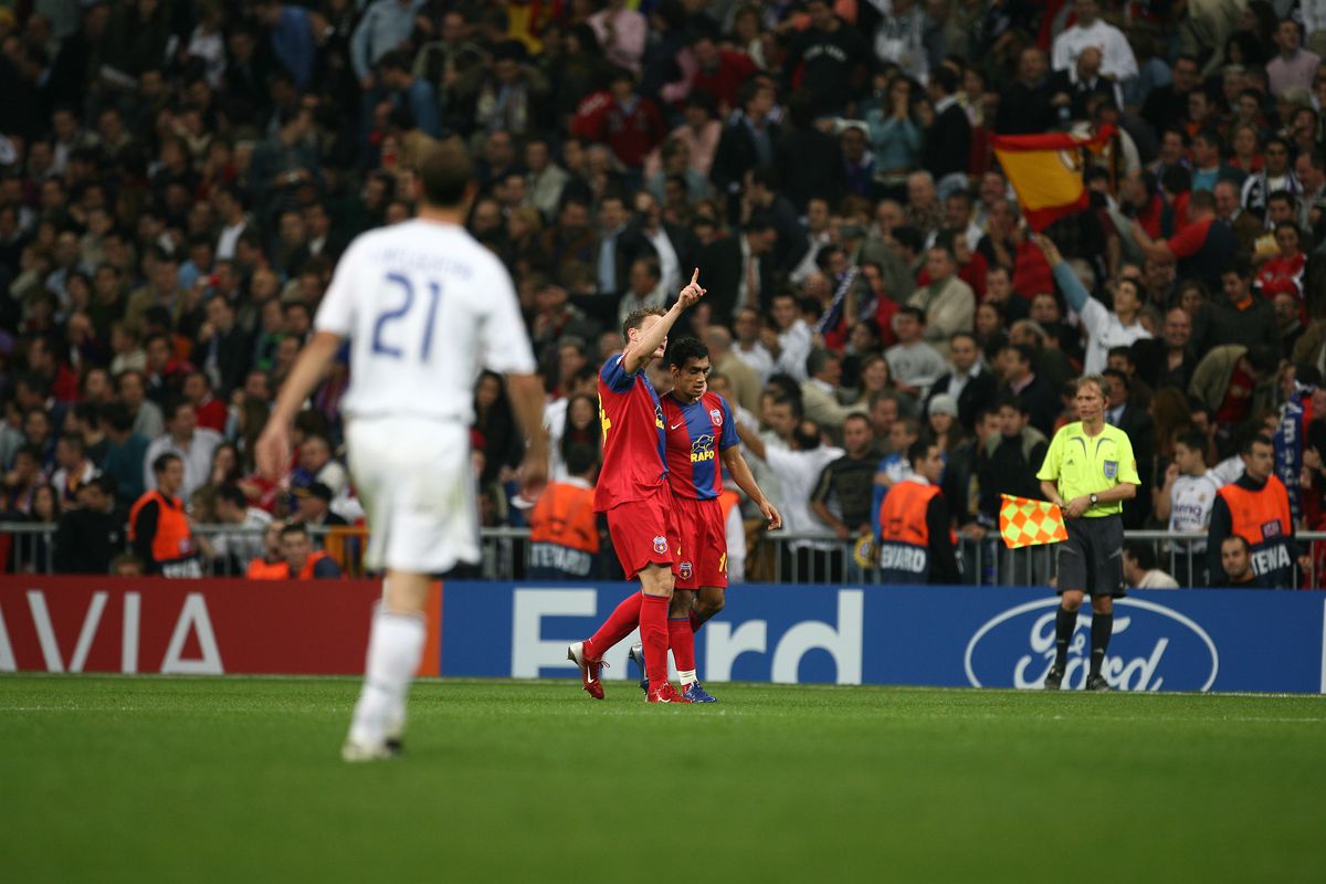 Bănel Nicoliță, mărturisire înfiorătoare: „Am vrut să mă omor după autogolul cu Real Madrid!”