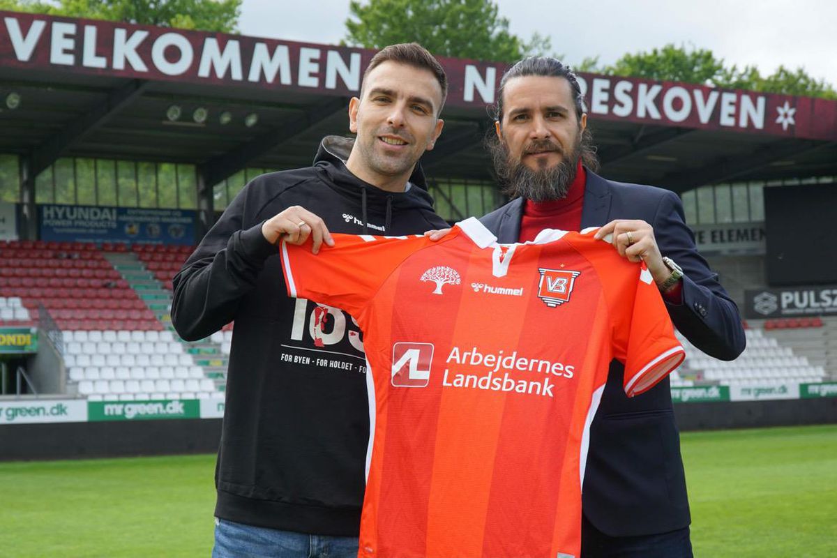 Fost oficial dinamovist, acum conducător de club în Danemarca, despre viața în țara scandinavă: „Știți cât a ajuns să coste un duș fierbinte?”