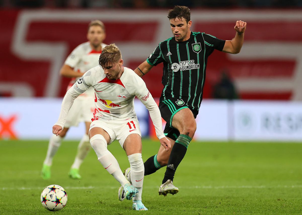 Grupele Champions League, 5 octombrie 2022