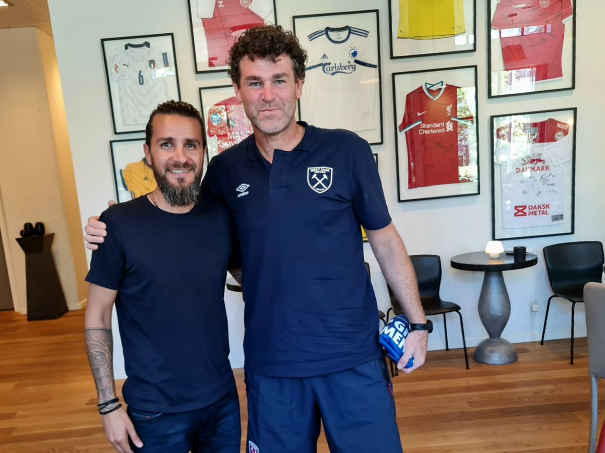 Fost oficial dinamovist, acum conducător de club în Danemarca, despre viața în țara scandinavă: „Știți cât a ajuns să coste un duș fierbinte?”