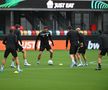Antrenament Silkeborg înainte de meciul cu FCSB // foto: Raed Krishan
