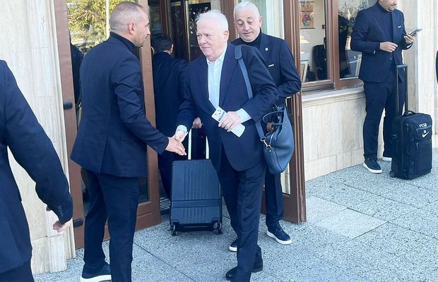 Cu Hrebe în frunte, dar fără 12 jucători » FCSB a zburat astăzi în Danemarca