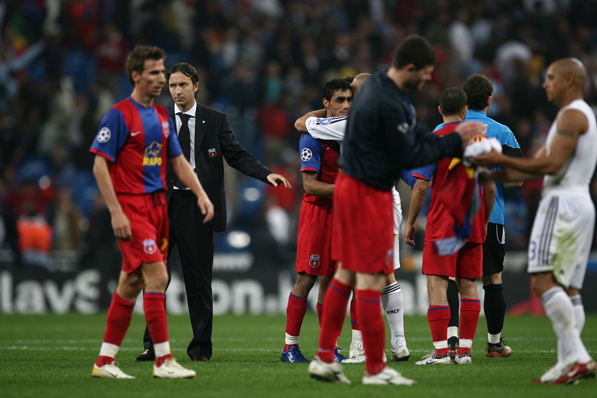 Bănel Nicoliță, mărturisire înfiorătoare: „Am vrut să mă omor după autogolul cu Real Madrid!”