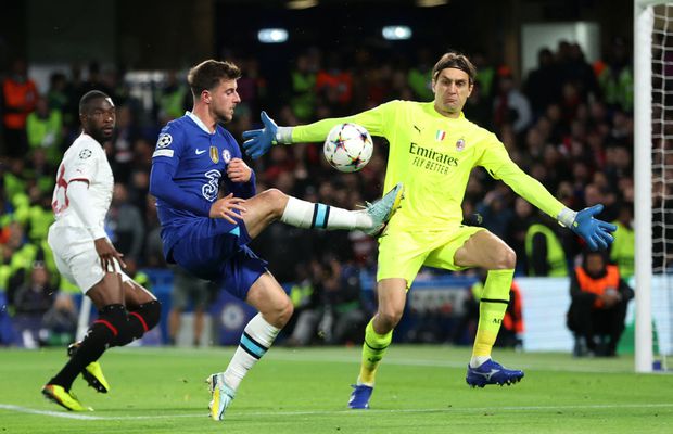 Tătărușanu, meci de coșmar pe terenul lui Chelsea! Toate rezultatele serii din Champions League: a plouat cu goluri