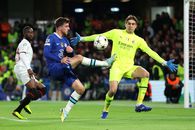 Tătărușanu, meci de coșmar pe terenul lui Chelsea! Toate rezultatele serii din Champions League: a plouat cu goluri