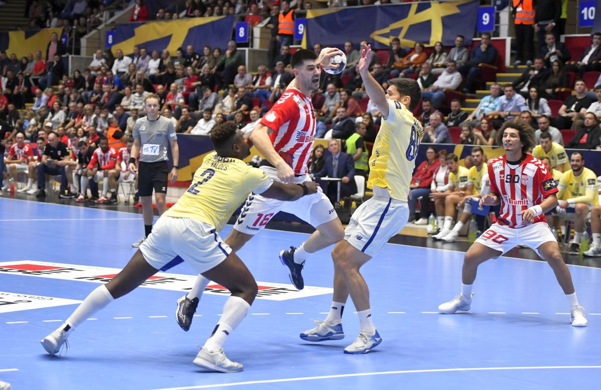 Clasă mondială » Cine e vedeta lui Dinamo care a strălucit în ultimul meci din Champions League