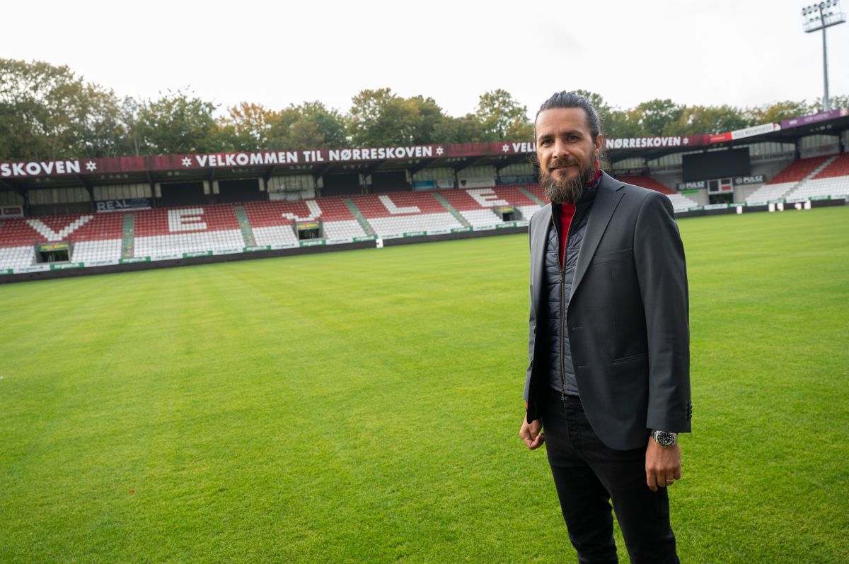 Fost oficial dinamovist, acum conducător de club în Danemarca, despre viața în țara scandinavă: „Știți cât a ajuns să coste un duș fierbinte?”