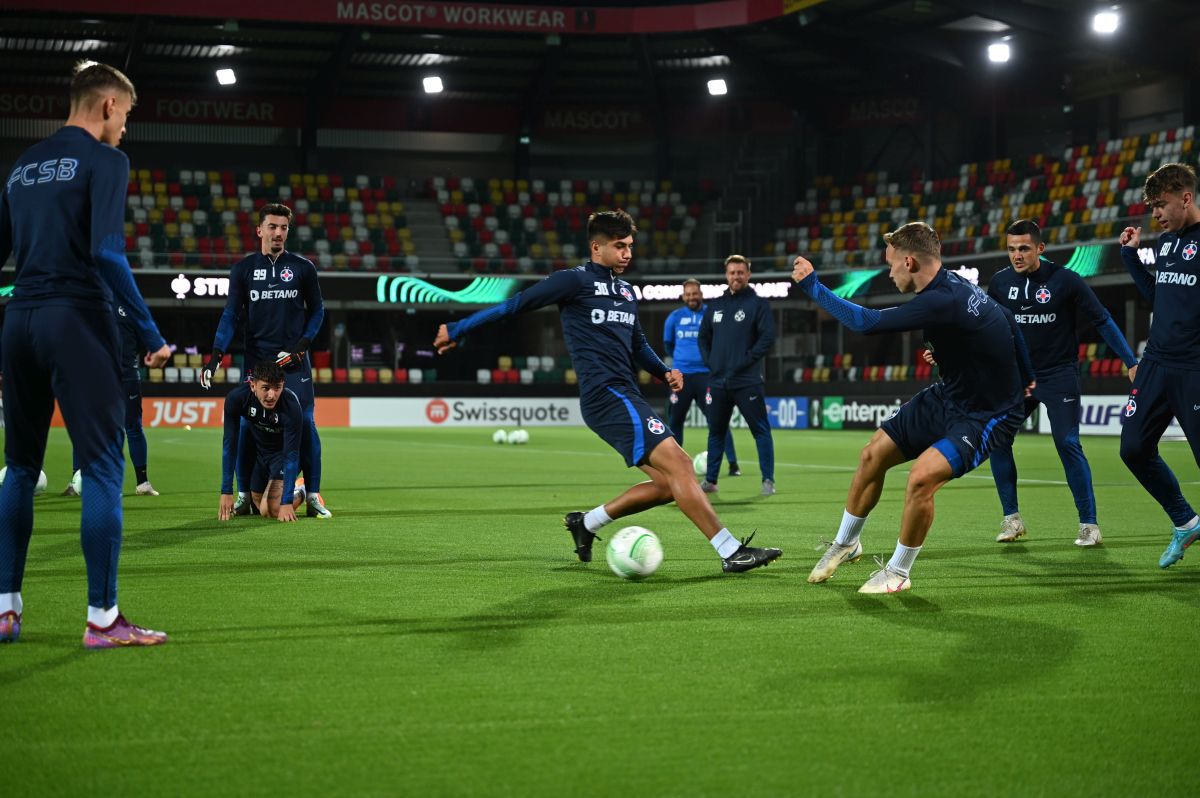 Reacția lui MM Stoica, după ce a văzut gazonul de la Silkeborg: „Mda, asta e carpetă de la Jysk!”