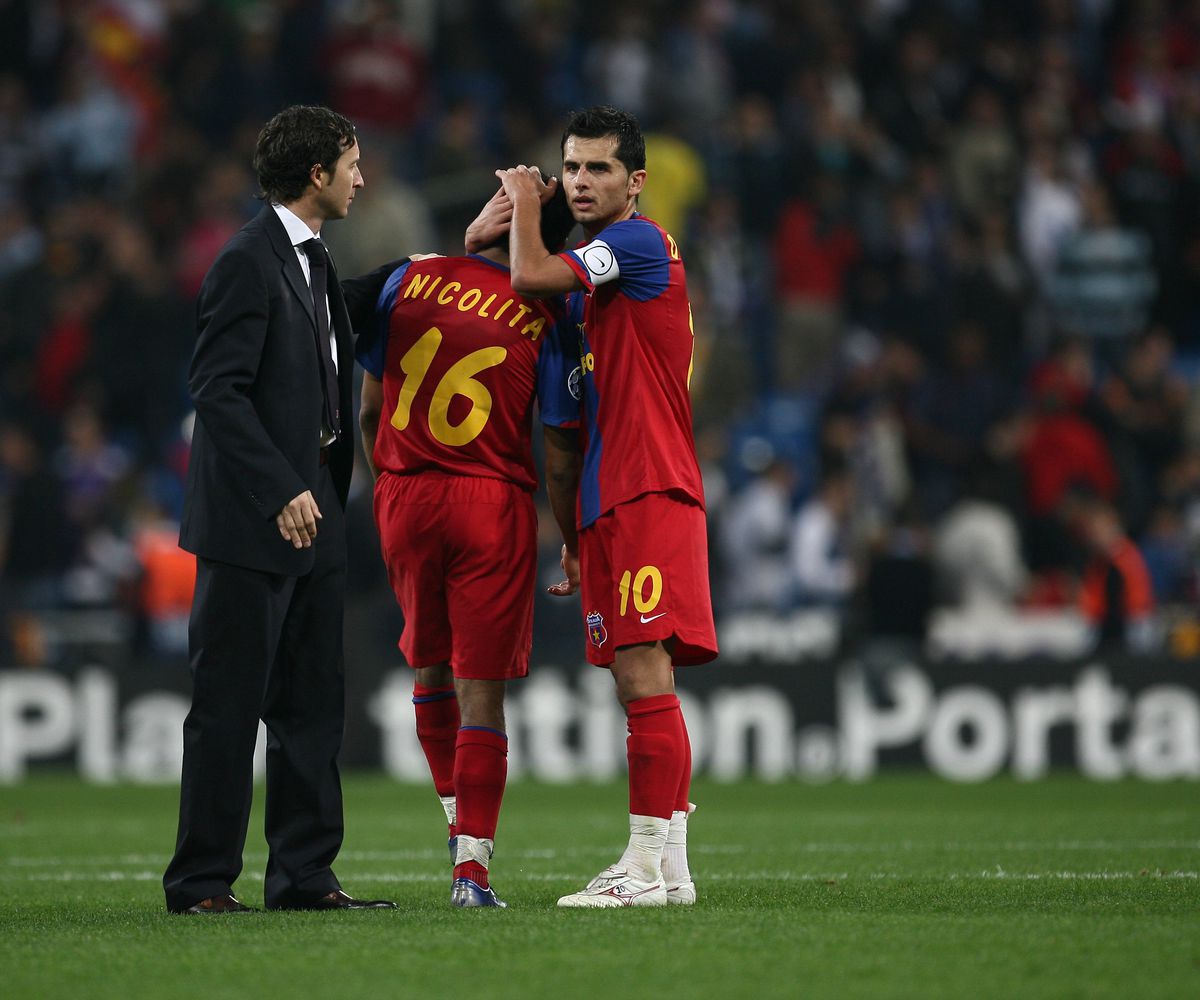 Bănel Nicoliță, mărturisire înfiorătoare: „Am vrut să mă omor după autogolul cu Real Madrid!”