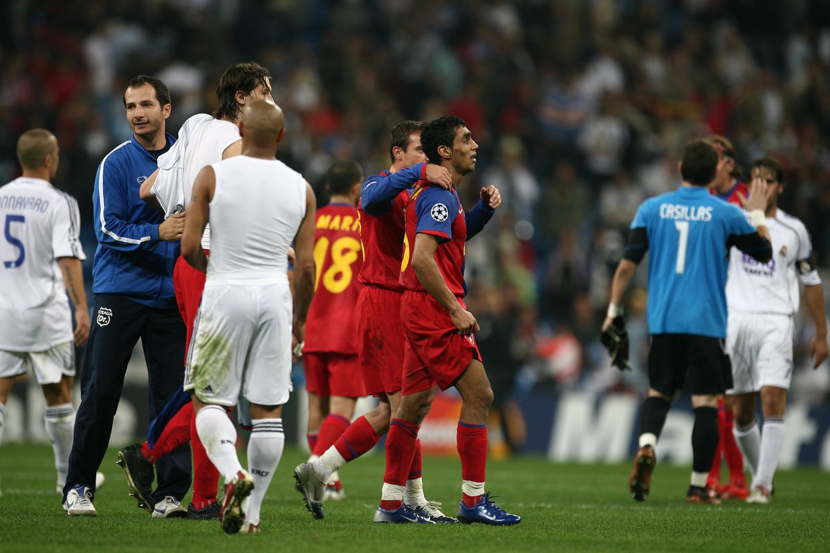 Bănel Nicoliță, mărturisire înfiorătoare: „Am vrut să mă omor după autogolul cu Real Madrid!”