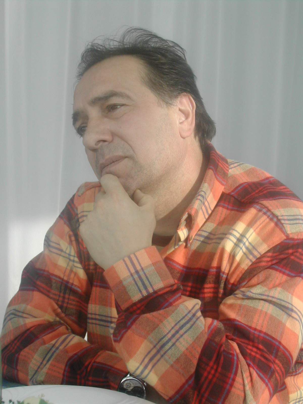 Marcel Răducanu - Portretul lui „Iosefini”