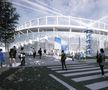 Cum ar trebui să arate noul stadion al Farului // foto: Facebook @ Vergil Chițac