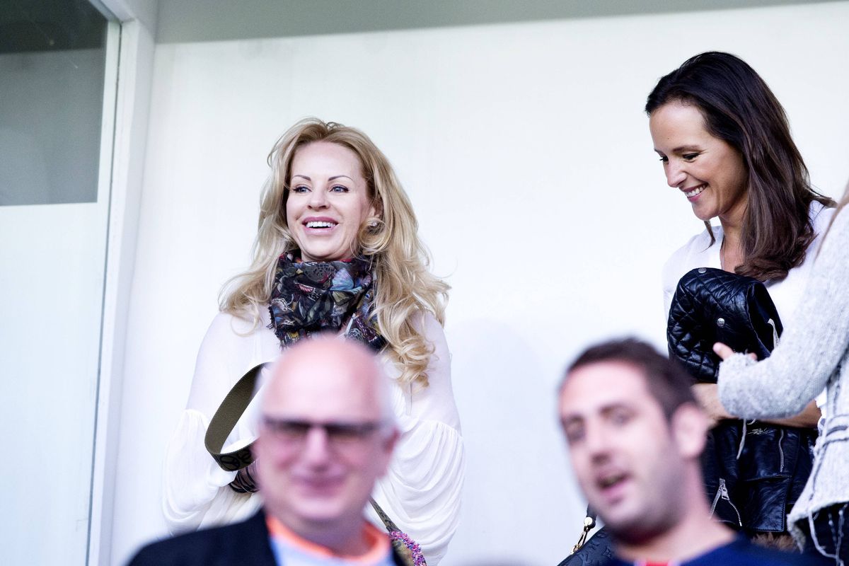 Helena Seger - iubita Zlatan Ibrahimovic