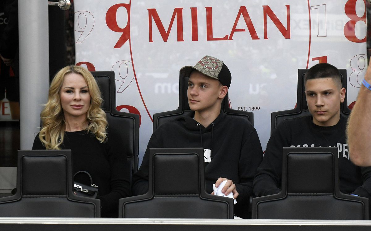 Helena Seger - iubita Zlatan Ibrahimovic