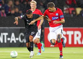 Informații din „interior” pentru FCSB înainte de duelul cu Silkeborg: „Discut frecvent cu Valeriu Argăseală. Românii au un avantaj”