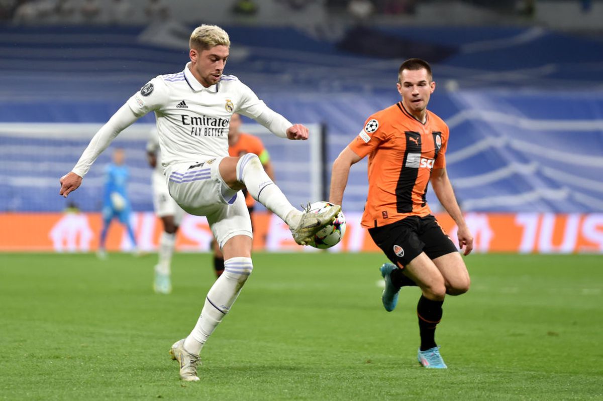 Grupele Champions League, 5 octombrie 2022