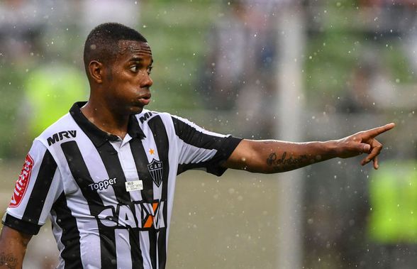 Italienii au cerut extrădarea lui Robinho! Brazilianul a fost condamnat la 9 ani de închisoare