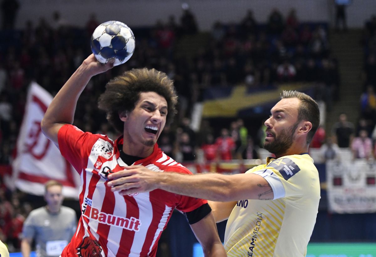 Dinamo - FC Porto 32-27 » Campioana României obține prima victorie în grupele Ligii Campionilor