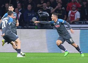 Luciano Spalletti, în al nouălea cer la Napoli: „Și Maradona ar fi fost mândru de această echipă” + Criză profundă la Ajax