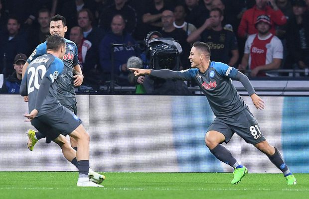 Luciano Spalletti, în al nouălea cer la Napoli, după 6-1 cu Ajax: „Și Maradona ar fi fost mândru de această echipă!”