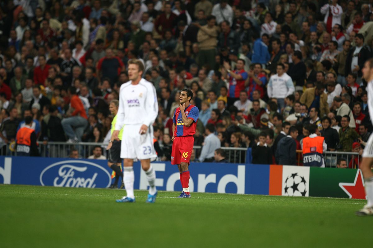 Bănel Nicoliță, mărturisire înfiorătoare: „Am vrut să mă omor după autogolul cu Real Madrid!”