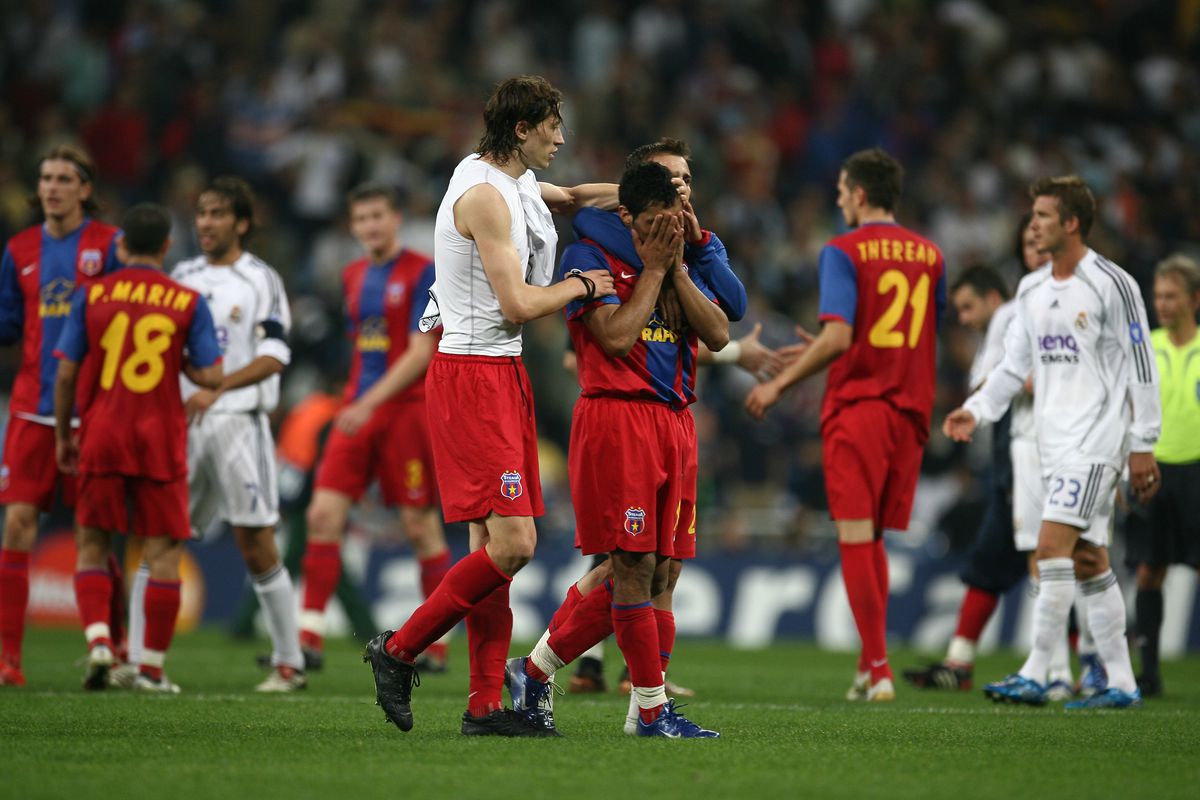 Bănel Nicoliță, mărturisire înfiorătoare: „Am vrut să mă omor după autogolul cu Real Madrid!”