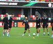 Antrenament Silkeborg înainte de meciul cu FCSB // foto: Raed Krishan
