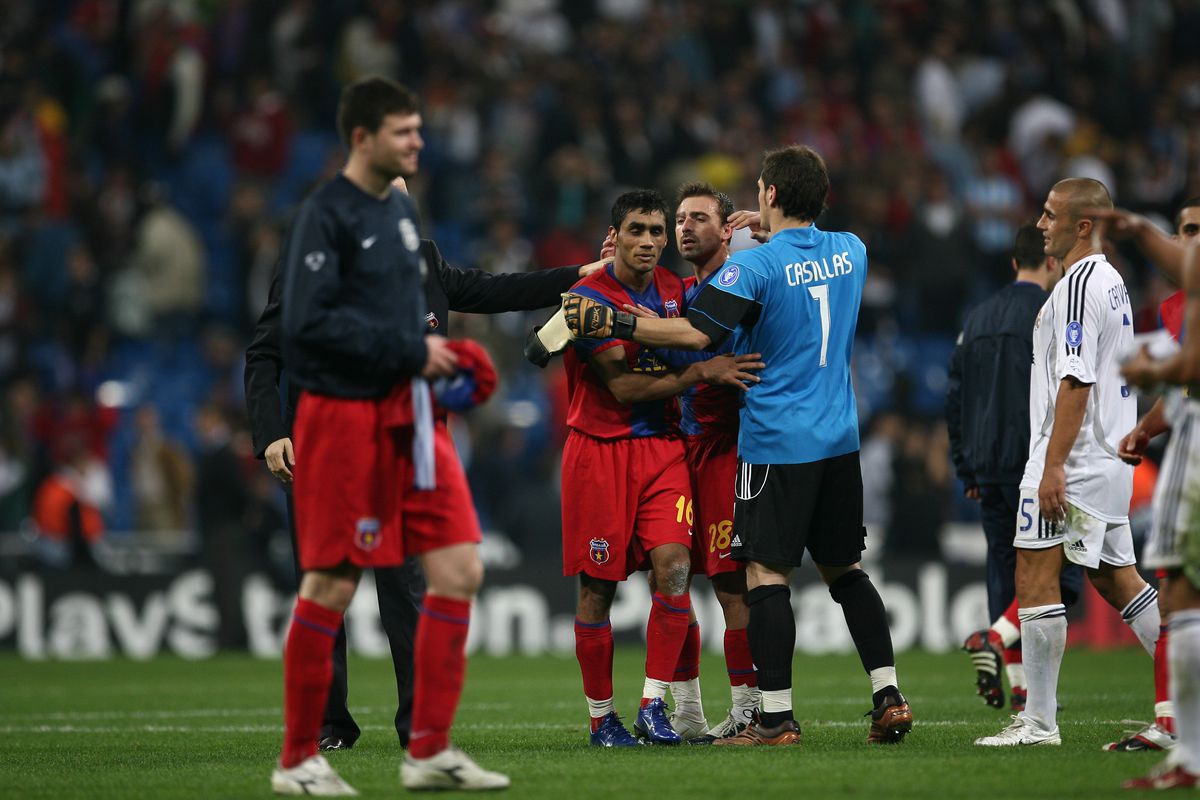 Bănel Nicoliță, mărturisire înfiorătoare: „Am vrut să mă omor după autogolul cu Real Madrid!”