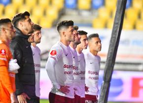 Rapid recuză un arbitru din Liga 1! Scrisoare incendiară către CCA: „Ne temem de rea intenție”
