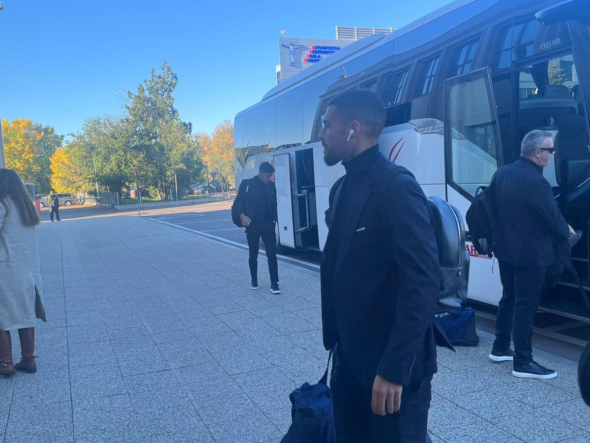 Cu Hrebe în frunte, dar fără 12 jucători » FCSB a zburat astăzi în Danemarca