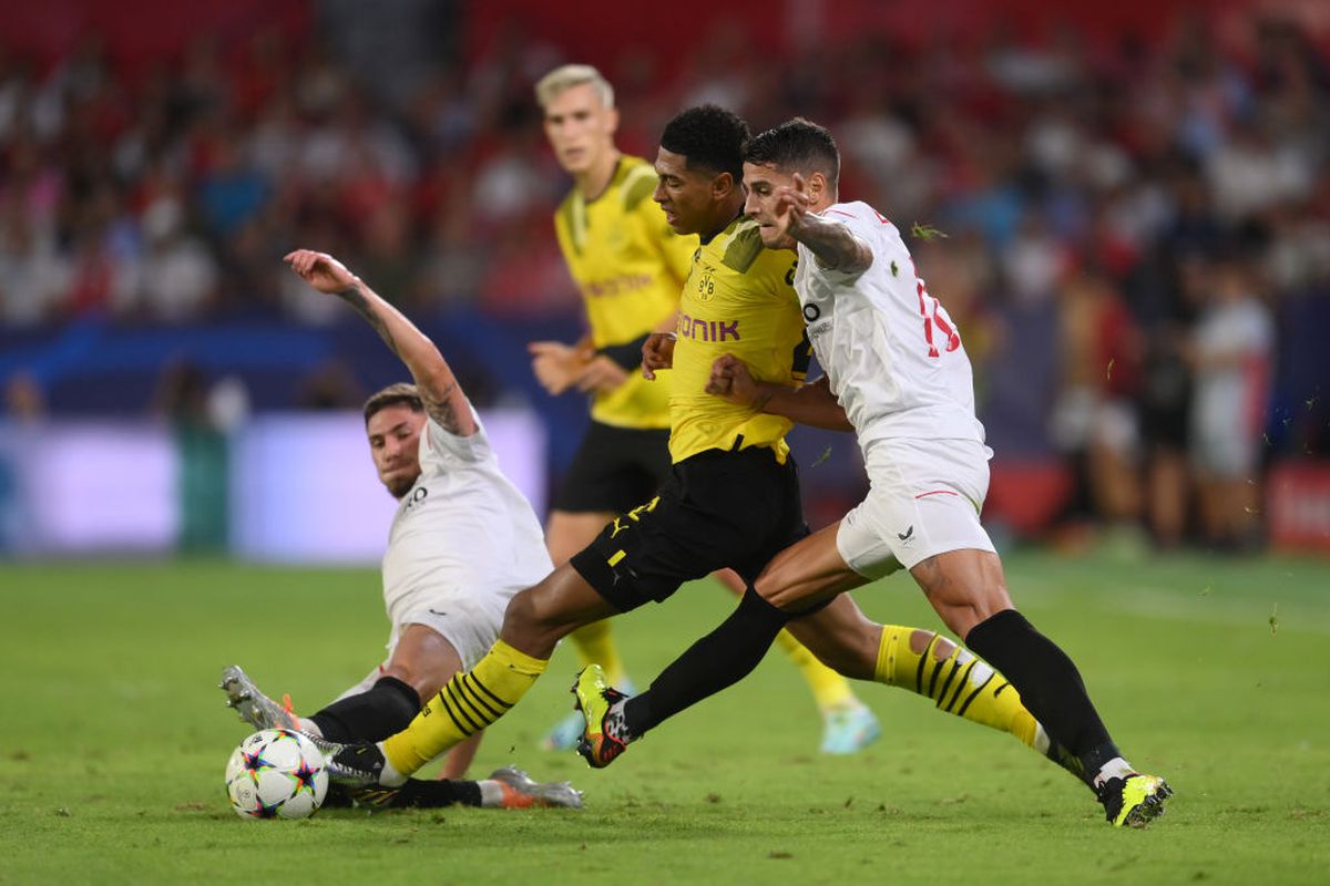 Tătărușanu, meci de coșmar pe terenul lui Chelsea! Toate rezultatele serii din Champions League: a plouat cu goluri