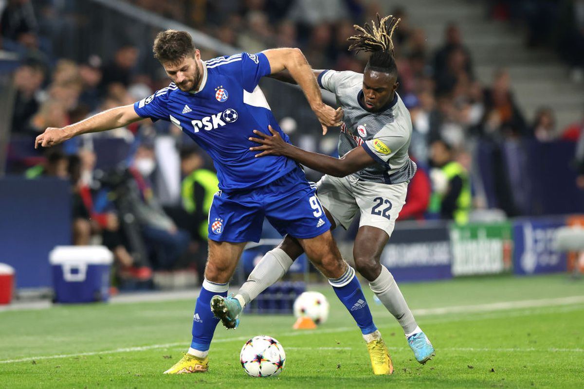 Grupele Champions League, 5 octombrie 2022