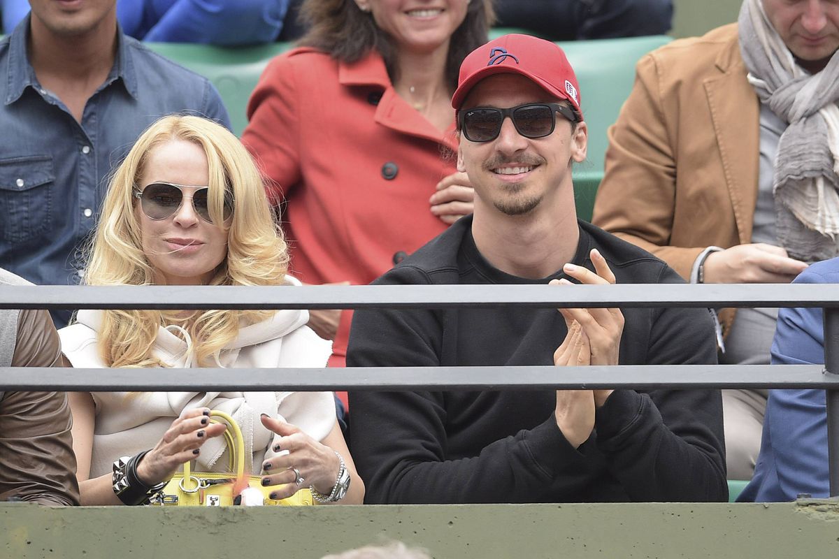 De ce Zlatan Ibrahimovic nu e căsătorit, deși e într-o relație de 21 de ani: „O respect și mai mult!”