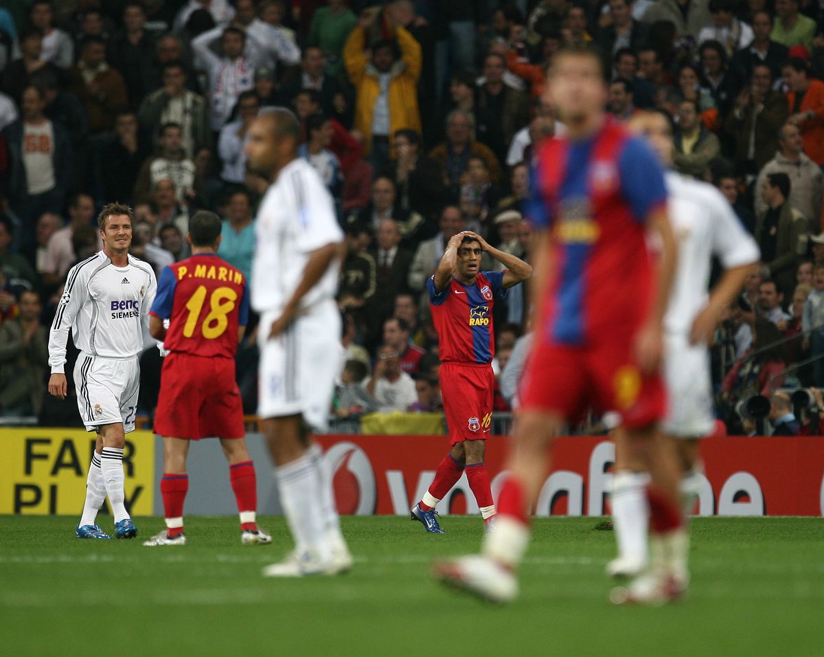 Bănel Nicoliță, mărturisire înfiorătoare: „Am vrut să mă omor după autogolul cu Real Madrid!”