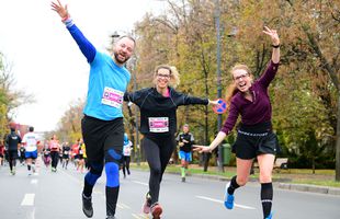 15 ani de Raiffeisen Bank Bucharest Marathon! Informații pentru toți participanții