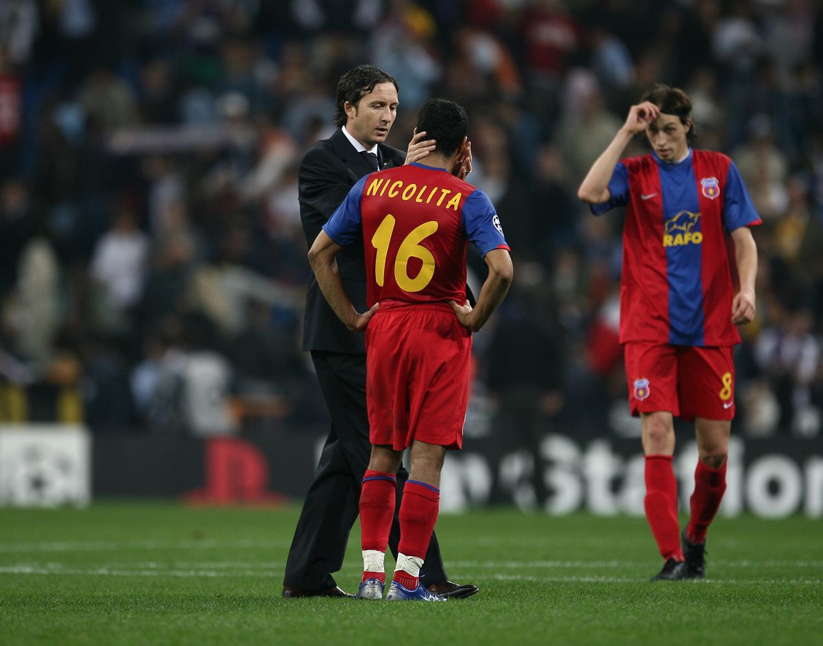 Bănel Nicoliță, mărturisire înfiorătoare: „Am vrut să mă omor după autogolul cu Real Madrid!”