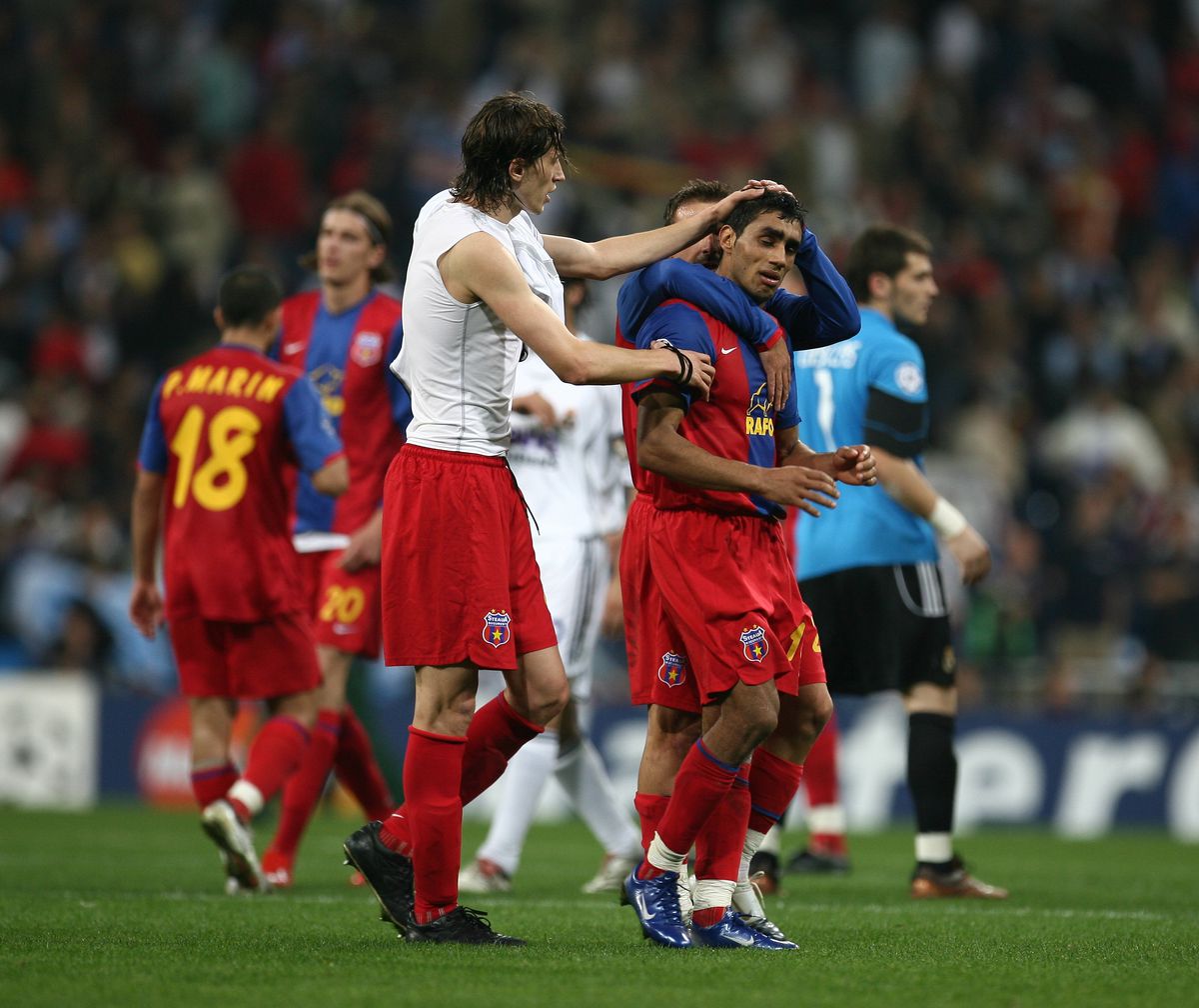 Bănel Nicoliță, mărturisire înfiorătoare: „Am vrut să mă omor după autogolul cu Real Madrid!”