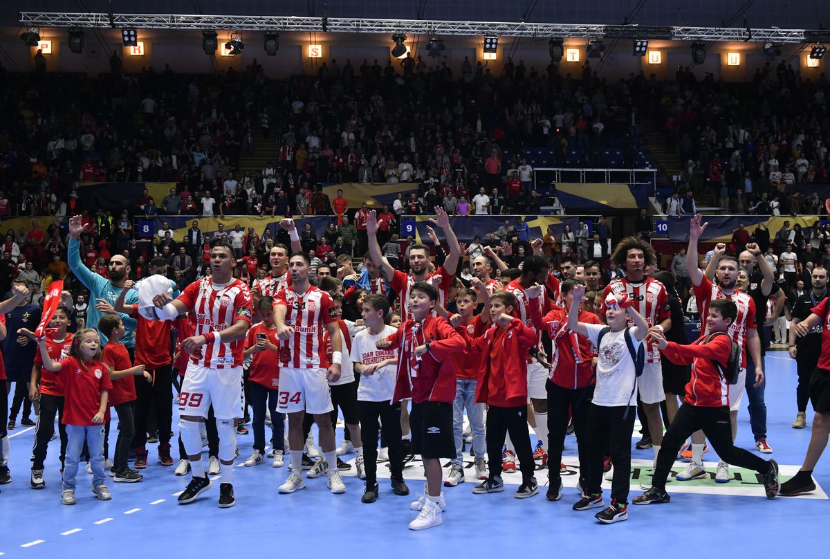 Clasă mondială » Cine e vedeta lui Dinamo care a strălucit în ultimul meci din Champions League