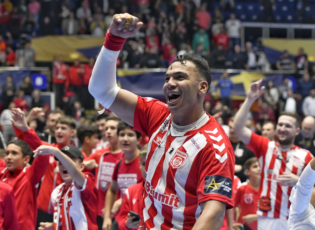 Clasă mondială » Cine e vedeta lui Dinamo care a strălucit în ultimul meci din Champions League