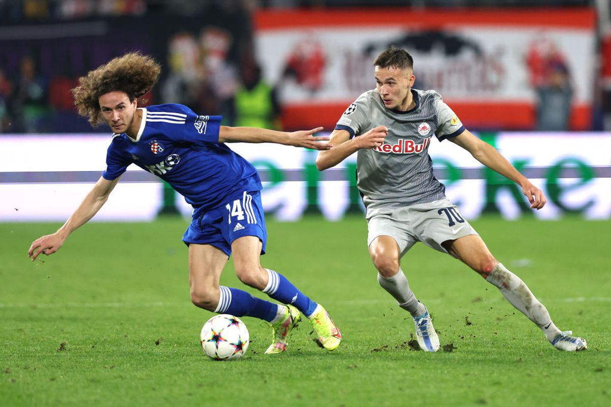 Grupele Champions League, 5 octombrie 2022