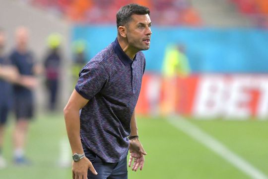 Nicolae Dică, antrenor FCSB