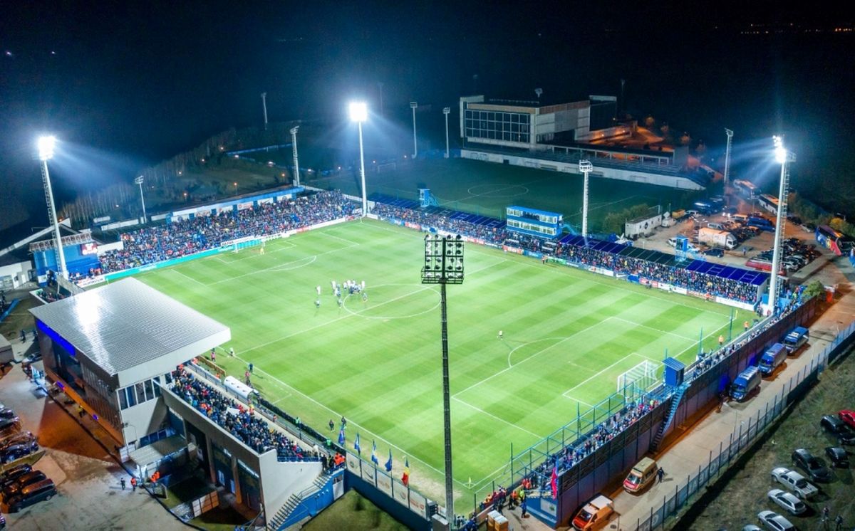 S-a terminat lupta în instanță » Construcția stadionului de 100 de milioane de euro din România poate să înceapă
