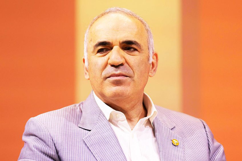 Garry Kasparov, foto: Imago