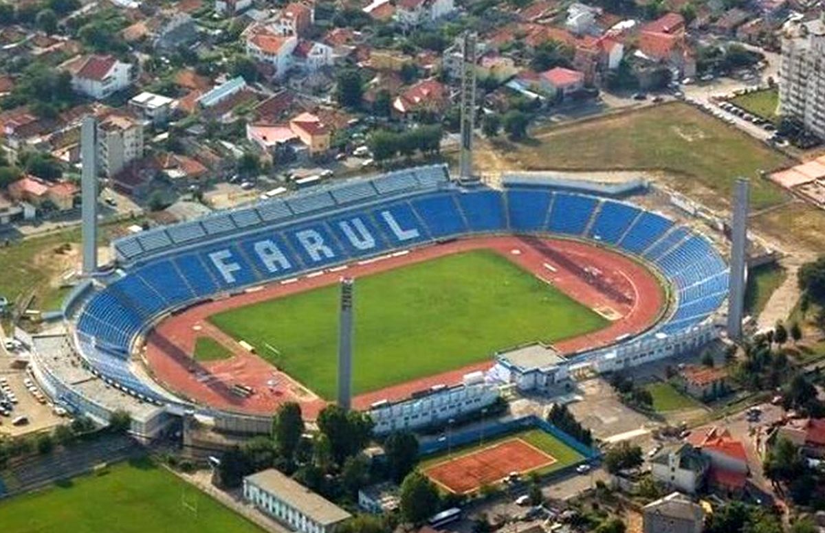 Încă un OZN alb-albastru în Liga 1: „Orașul merită din plin acest stadion!” » Au apărut primele imagini cu viitoarea arenă