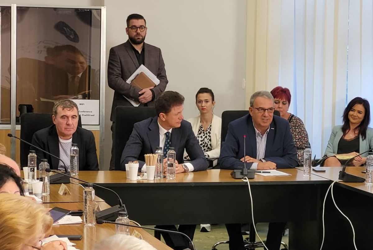 Guvernul a aprobat proiectul de aproape 100 de milioane de euro pentru noul stadion „Gheorghe Hagi” din Constanța